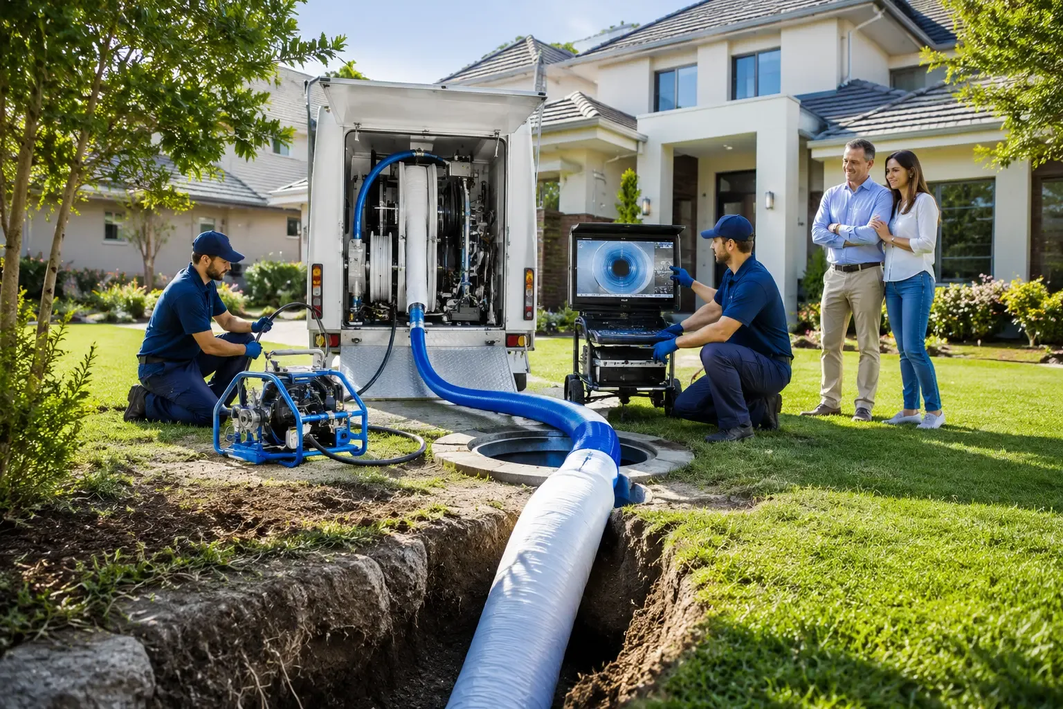 Local Pipe Relining services in Iliff, CO
